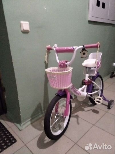 Велосипед детский бу