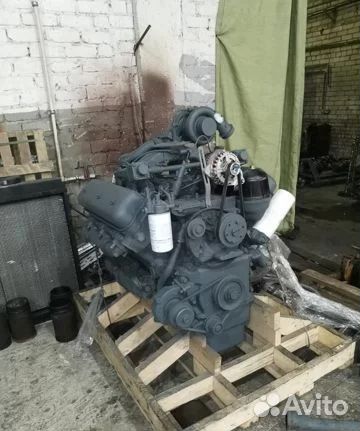 Двигатель Ямз 236 не2-3