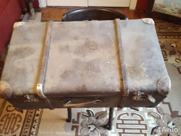 Чемодан СССР