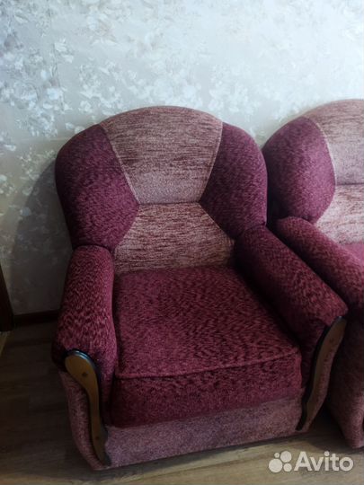 Диван раскладной бу