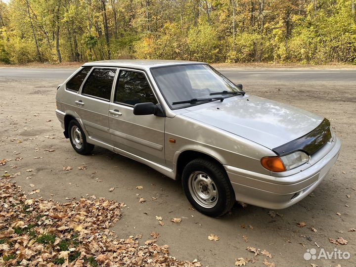 ВАЗ 2114 Samara 1.6 МТ, 2011, 200 000 км