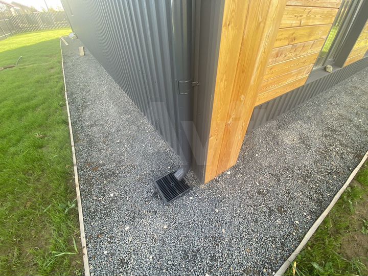 Дом 83,4 м² на участке 11,6 сот.