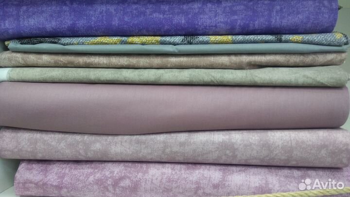 Ткань ранфорс турецкий органический хлопок