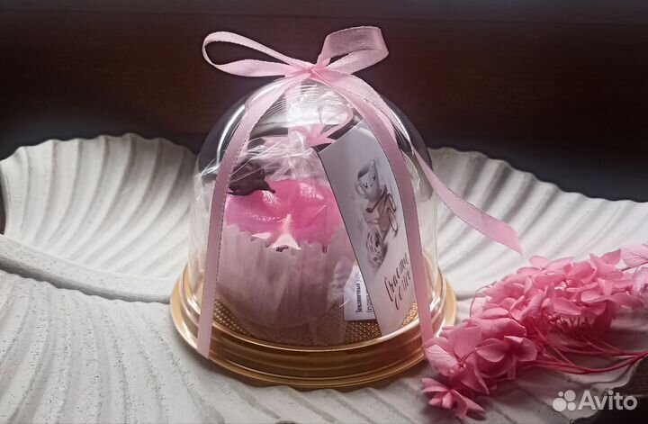 Чайные бомбочки, подарочный набор