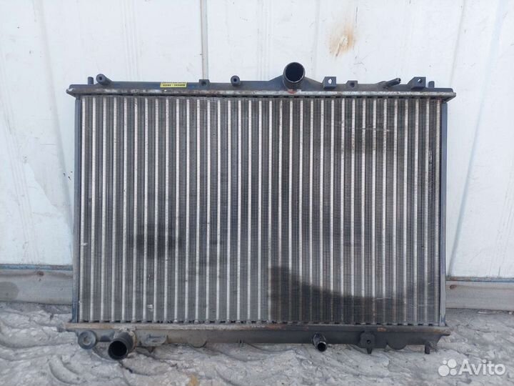 Радиатор основной Volvo S40