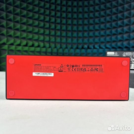 Докстанция Lenovo ThinkPad Thunderbolt 3 Dock 2Gen