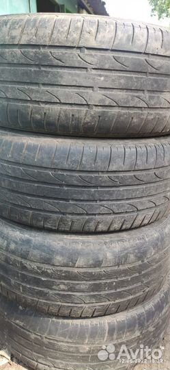 Bridgestone Dueler 684 235/55 R17