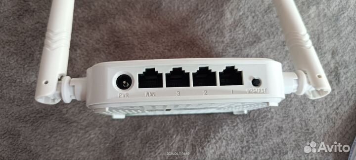 Wifi роутер Tenda