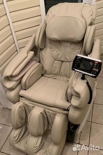 Массажное кресло US Medica infinity 3D