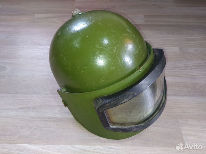 Шлем маска-1 (аквариум)