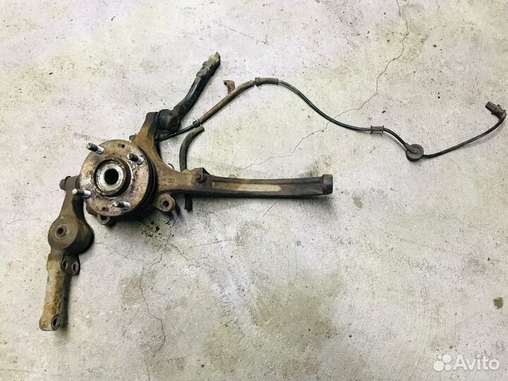 Кулак поворотный Hyundai Sonata тагаз