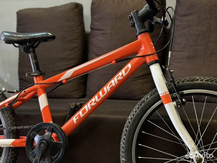 Велосипед forward 20