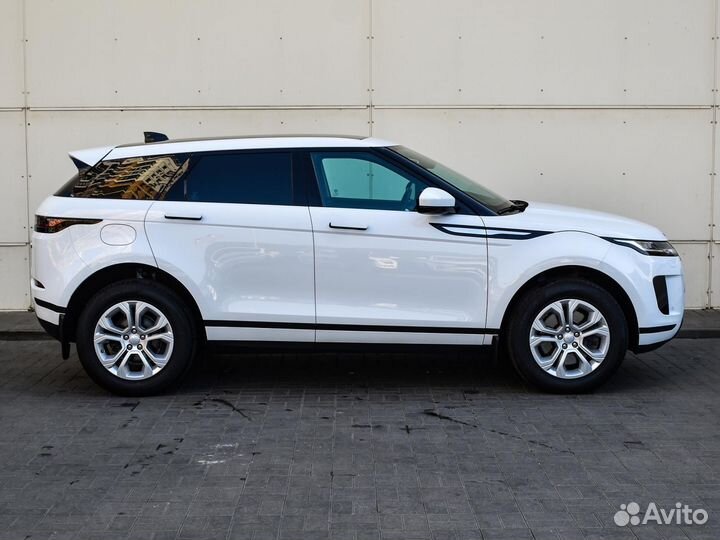 Land Rover Range Rover Evoque 2.0 AT, 2019, 81 586 км