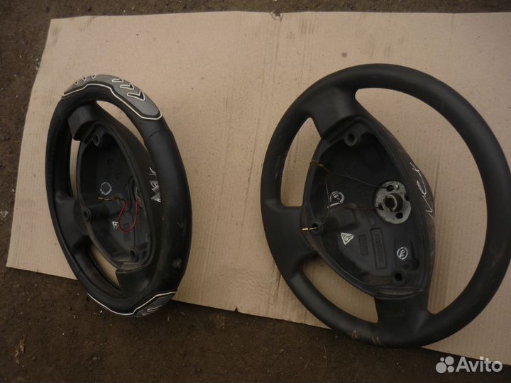 Руль Нексия 150