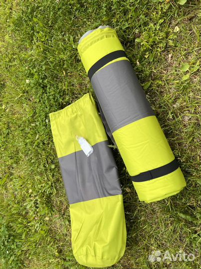 Матрас 3 см, двуспальный