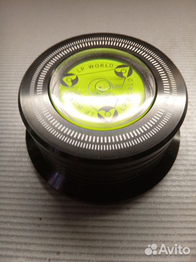 Аксессуары для проигрывателя винила