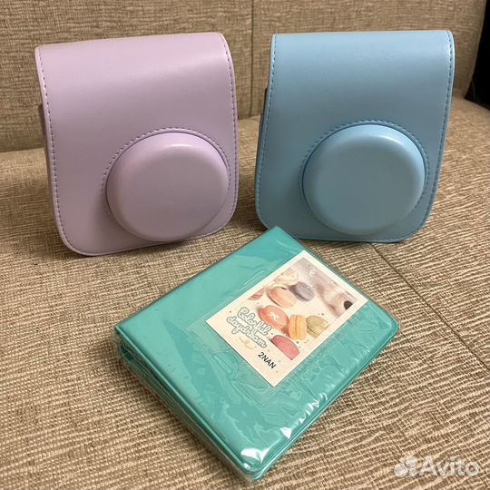 Instax mini 11 чехол