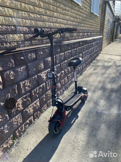 Электросамокат kugoo g1