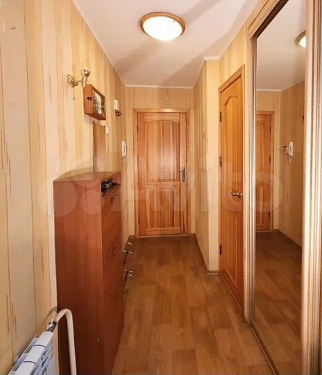 Комната 17 м² в 3-к., 4/6 эт.