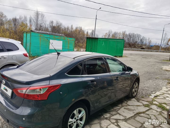 Ford Focus 2.0 AMT, 2011, 160 000 км