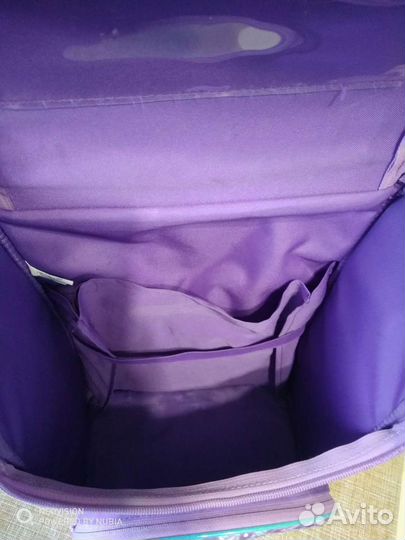 Рюкзак для младших классов