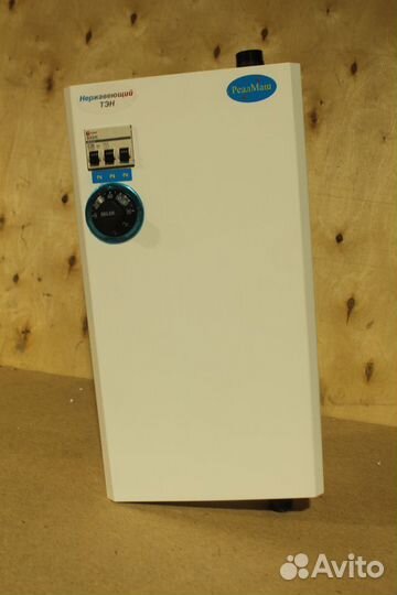 Электрический котел 6 квт, любой мощности с завода