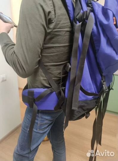 Походный рюкзак red fox makalu light