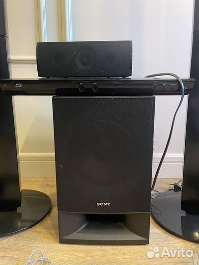 Домашний кинотеатр sony