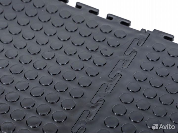 Покрытие Пвх для пола фургона