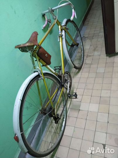 Велосипед хвз