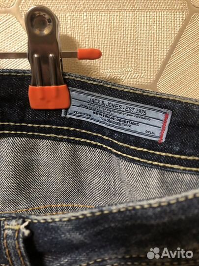 Jack jones джинсы