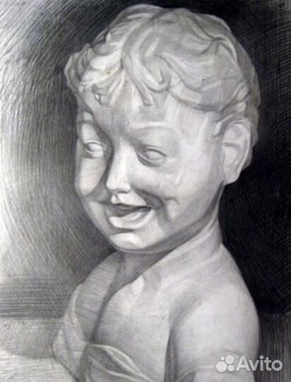 Уроки рисунка и живописи