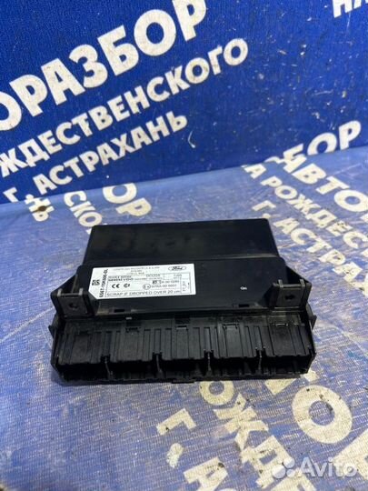 Блок управления центральным замком Ford Fiesta 5
