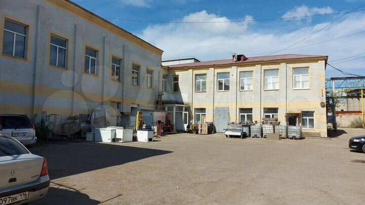 Продам здание, 4147.2 м²
