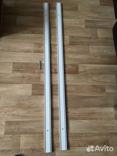 Карниз алюминиевый потолочный