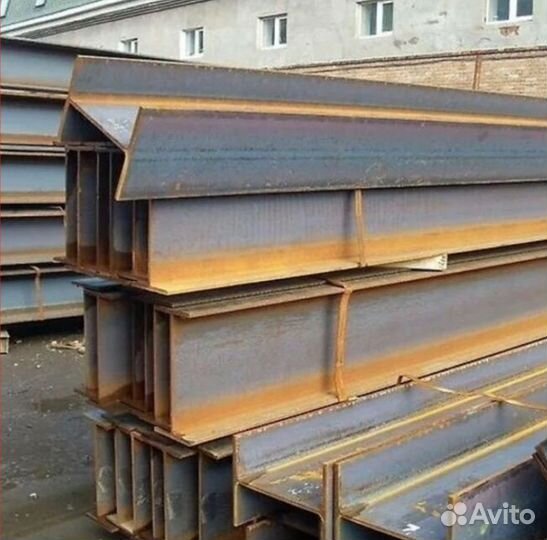 Опора двутавр, выбор размеров, доставка