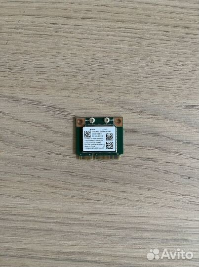 Wi-Fi адаптер mini PCI