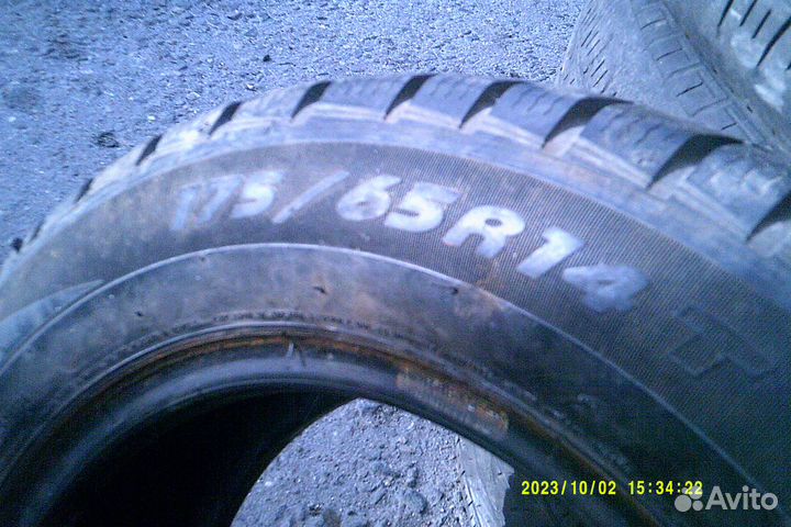 Michelin Alpin 175/65 R14