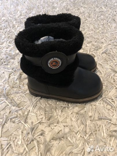Сапоги зимние