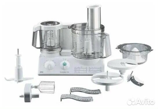 Кухонный комбайн Braun CombiMax 700