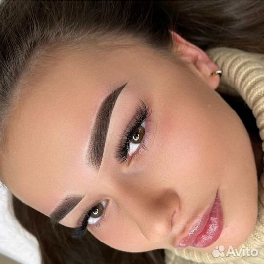 Татуаж бровей Профессиональный мастер 14 лет опыта