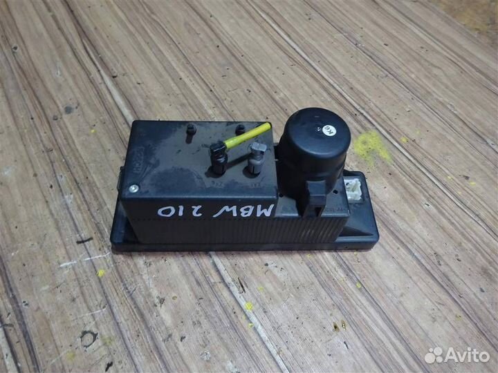 Вакуумное устройство системы центрального замка M