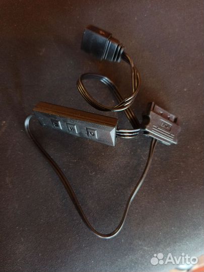 Argb контроллер