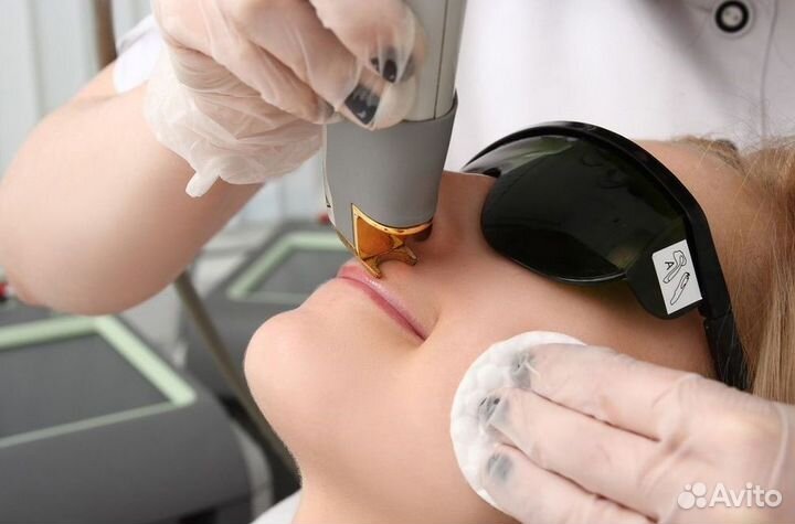 Центр лазерной эпиляции на продажу