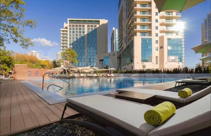 Апартаменты Brevis 4* с доходом 2 500 000