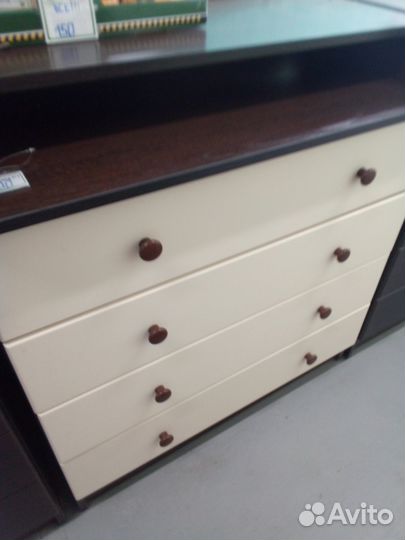 Комод пеленальнвй №1 мдф