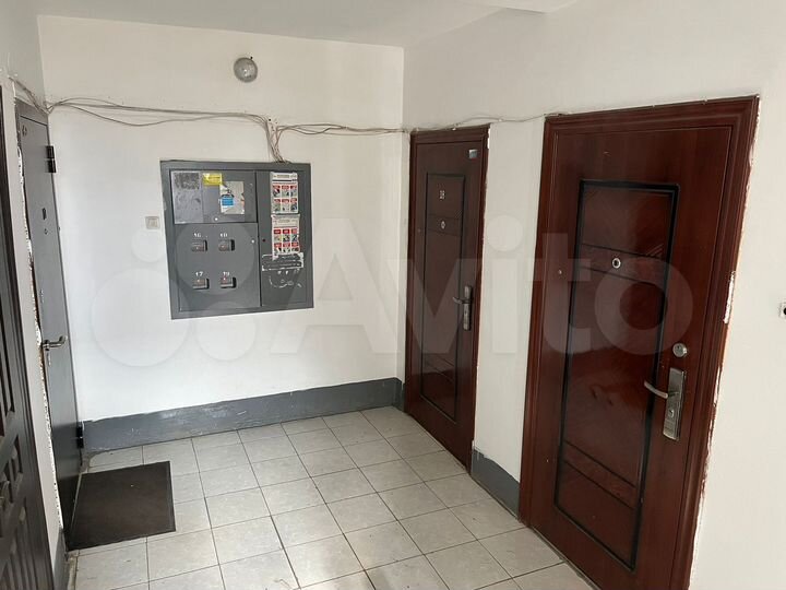 1-к. квартира, 39 м², 1/5 эт.