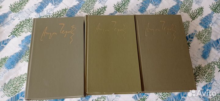 Чехов собрание сочинений в 3 томах