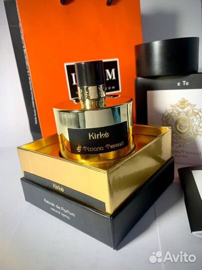 Духи kirke Дубай
