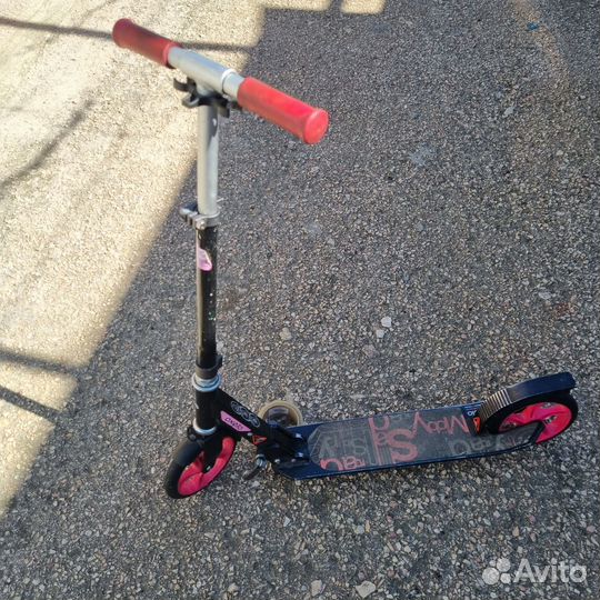 Самокат взрослый